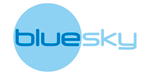 Logo Servicio Tecnico Bluesky Quiros 